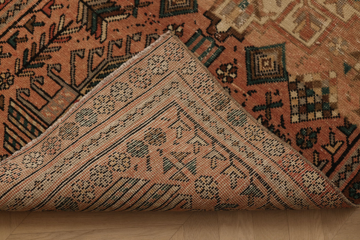 Othurev Persian Style Runner Rug