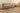 Vintage Malatya Turkish Runner Rug 2x10 ft — Brown & Beige Geometric (No. 59879)