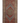 Vintage Kayseri Turkish Runner Rug 3x6 ft — Red & Blue Geometric