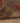 Vintage Kayseri Turkish Runner Rug 3x6 ft — Red & Blue Geometric