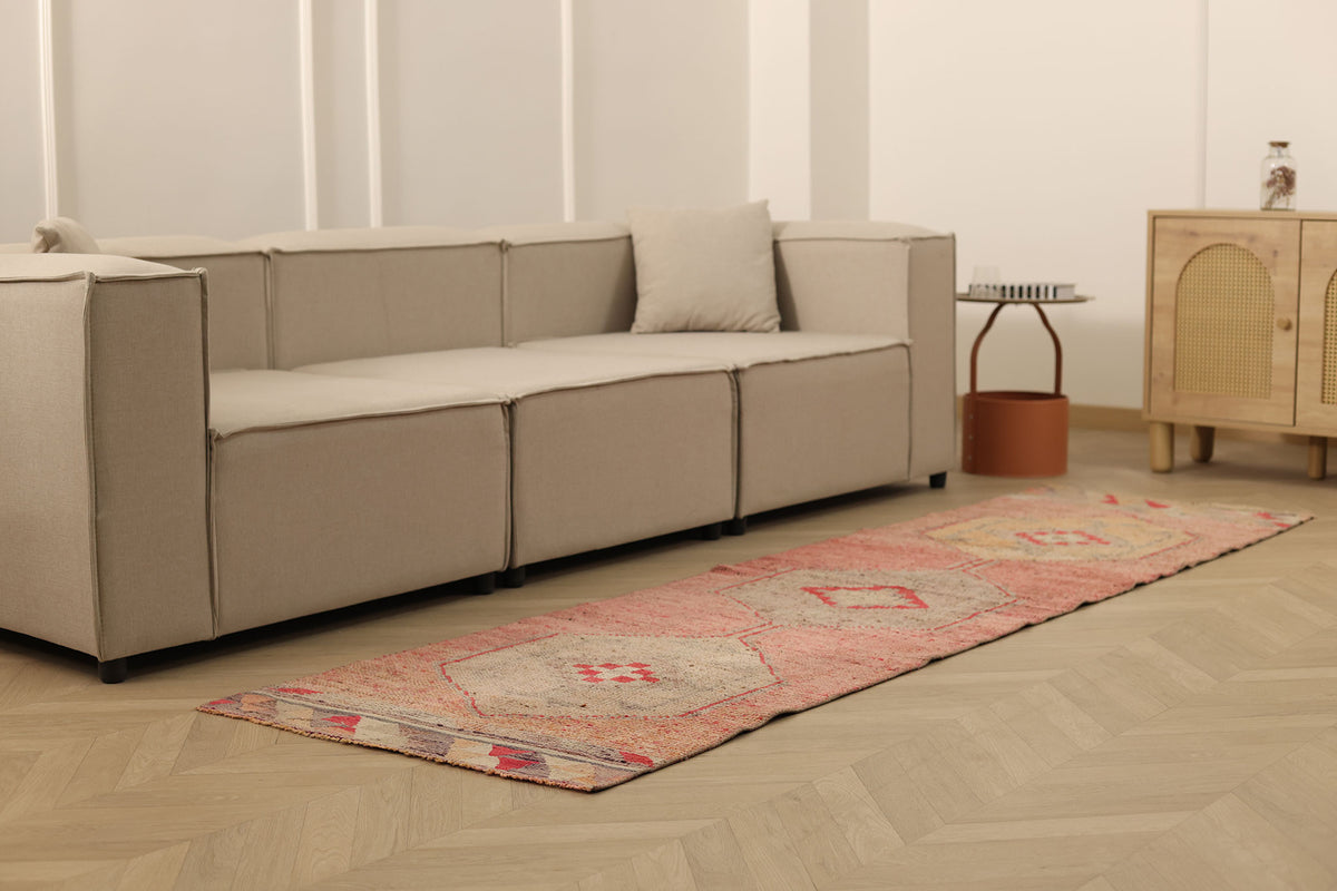 Rseniel Persian Style Runner Rug
