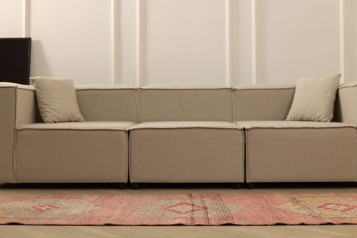 Rseniel Persian Style Runner Rug