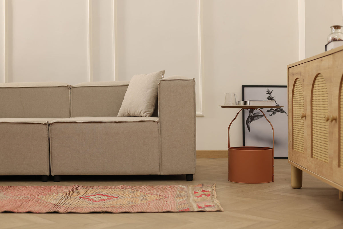 Rseniel Persian Style Runner Rug