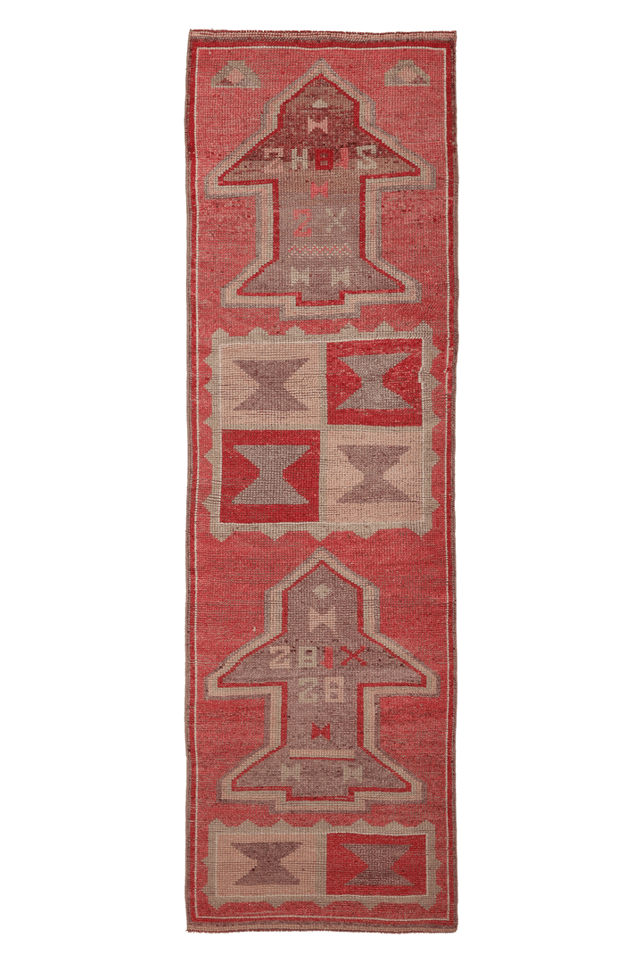 Rsenath Persian Style Runner Rug