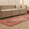 Rsenath Persian Style Runner Rug
