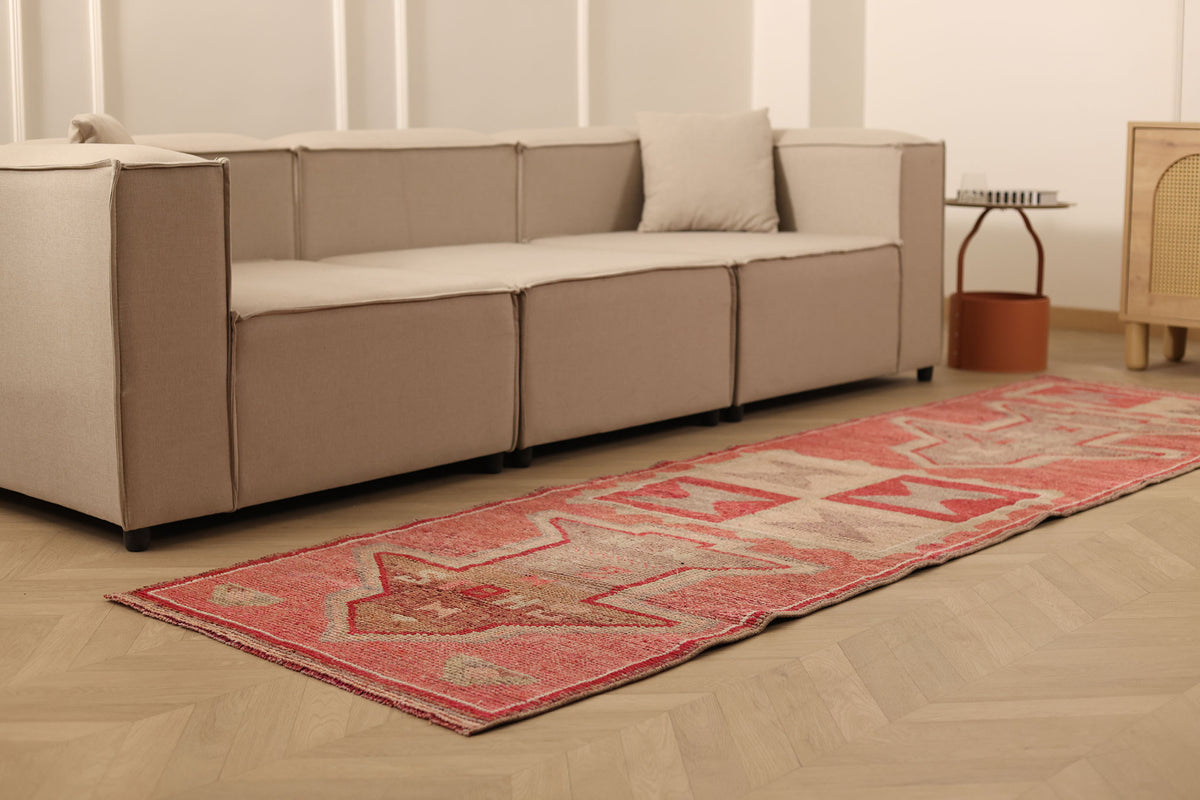 Rsenath Persian Style Runner Rug