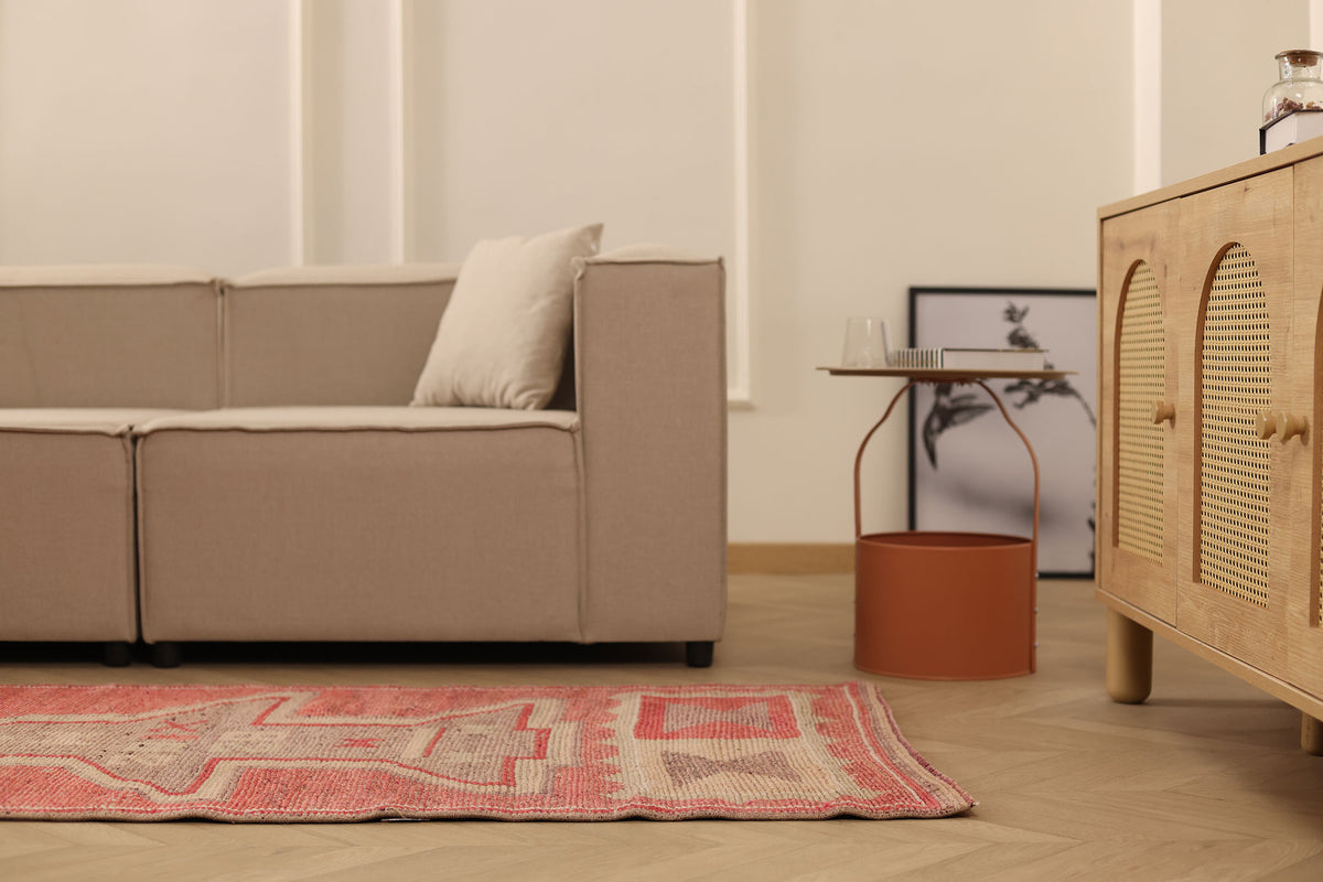 Rsenath Persian Style Runner Rug