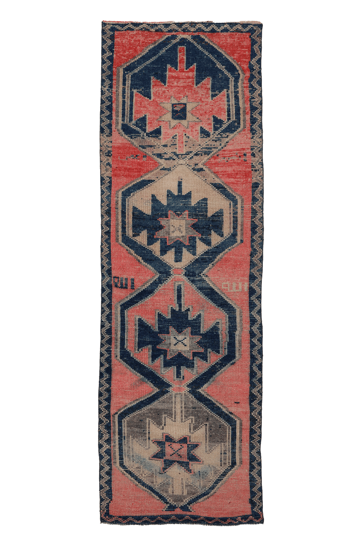 Darenix Persian Style Runner Rug