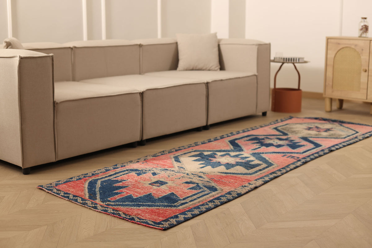 Darenix Persian Style Runner Rug