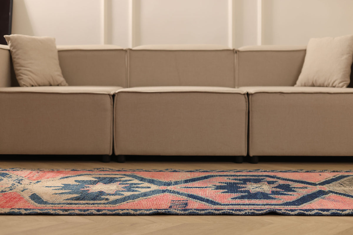 Darenix Persian Style Runner Rug