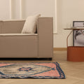 Darenix Persian Style Runner Rug