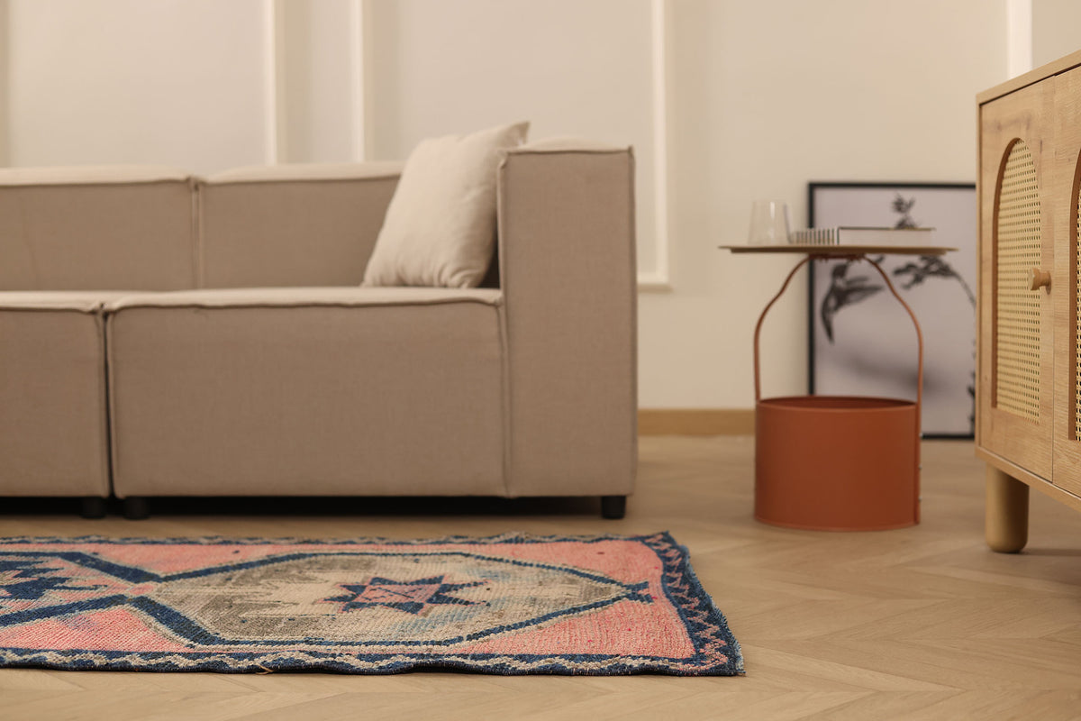 Darenix Persian Style Runner Rug
