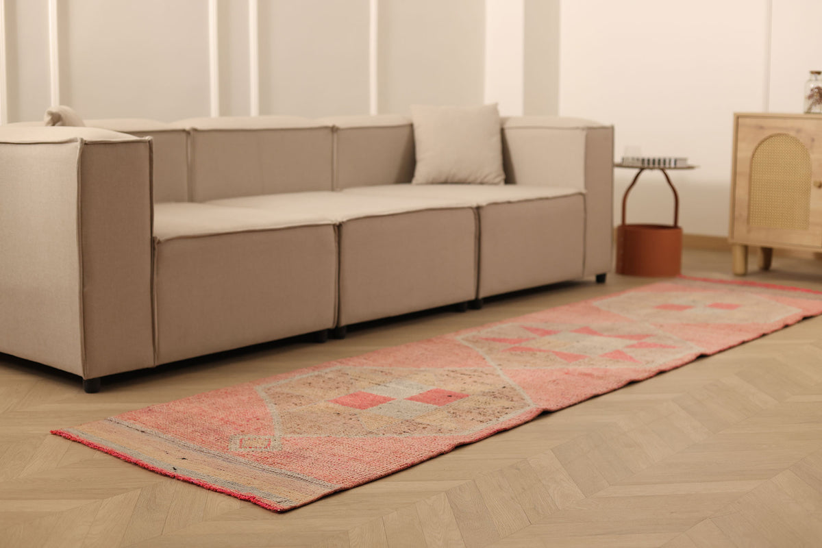 Ssenex Persian Style Runner Rug