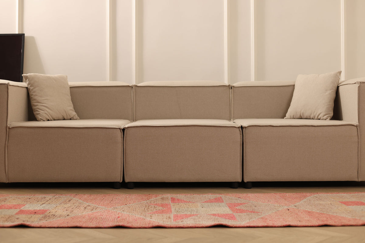 Ssenex Persian Style Runner Rug