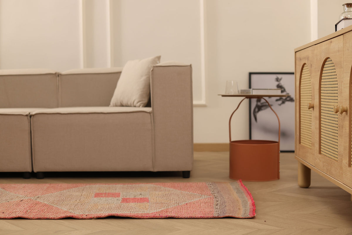 Ssenex Persian Style Runner Rug