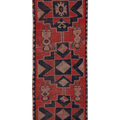 Xethunor Persian Style Runner Rug