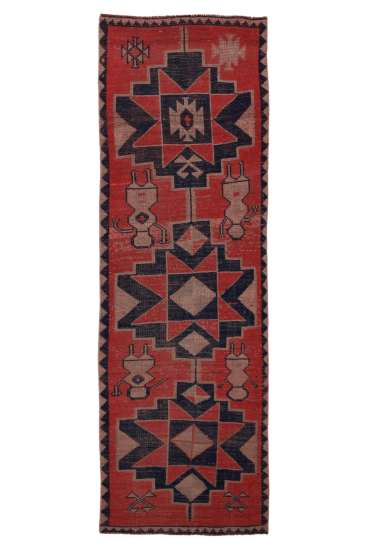 Xethunor Persian Style Runner Rug