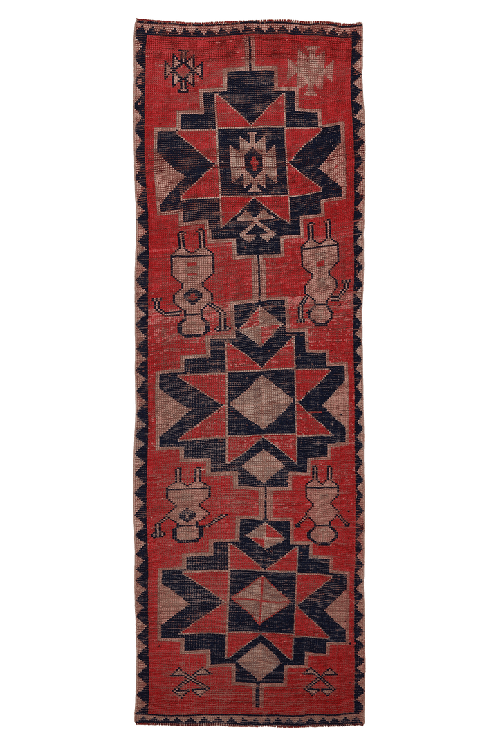 Xethunor Persian Style Runner Rug