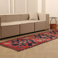 Xethunor Persian Style Runner Rug