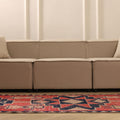 Xethunor Persian Style Runner Rug