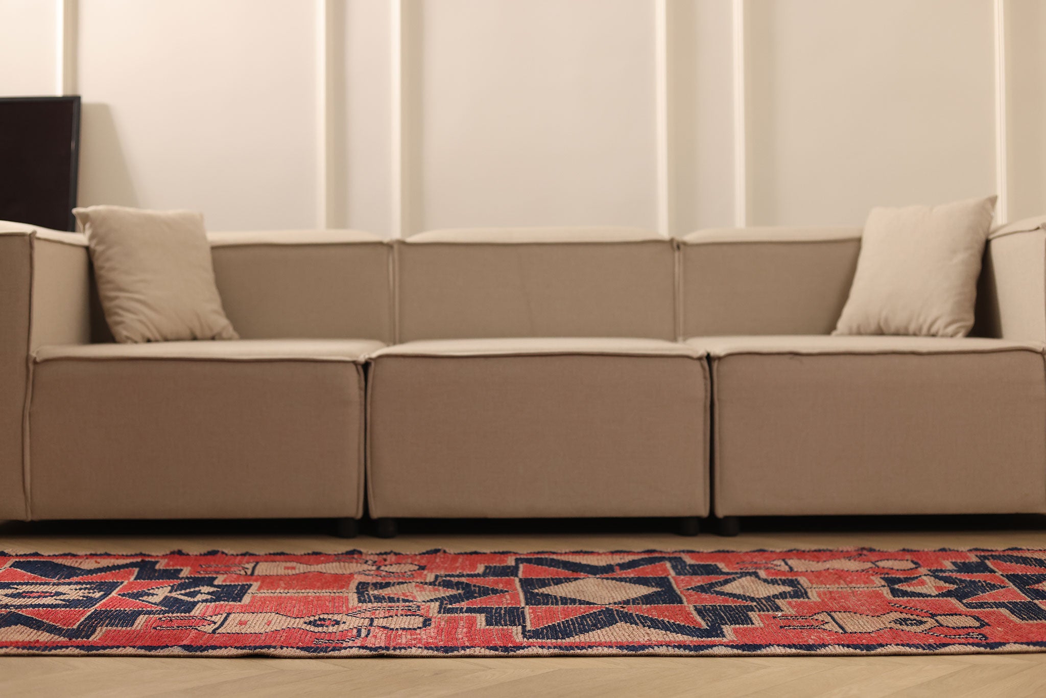 Xethunor Persian Style Runner Rug