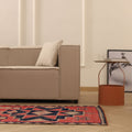 Xethunor Persian Style Runner Rug