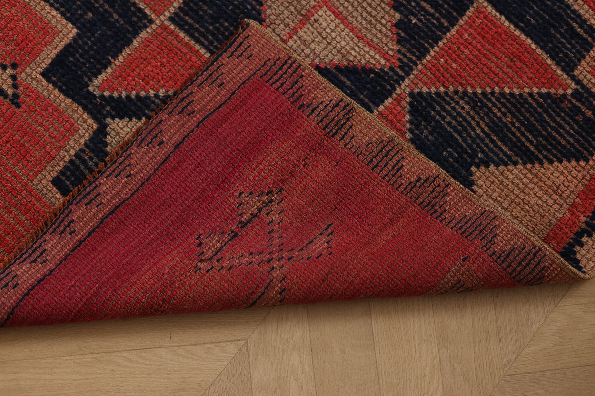 Xethunor Persian Style Runner Rug