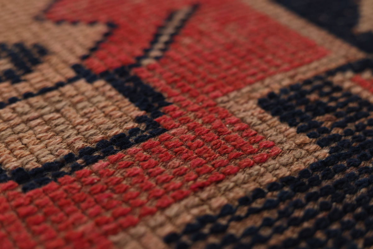 Xethunor Persian Style Runner Rug