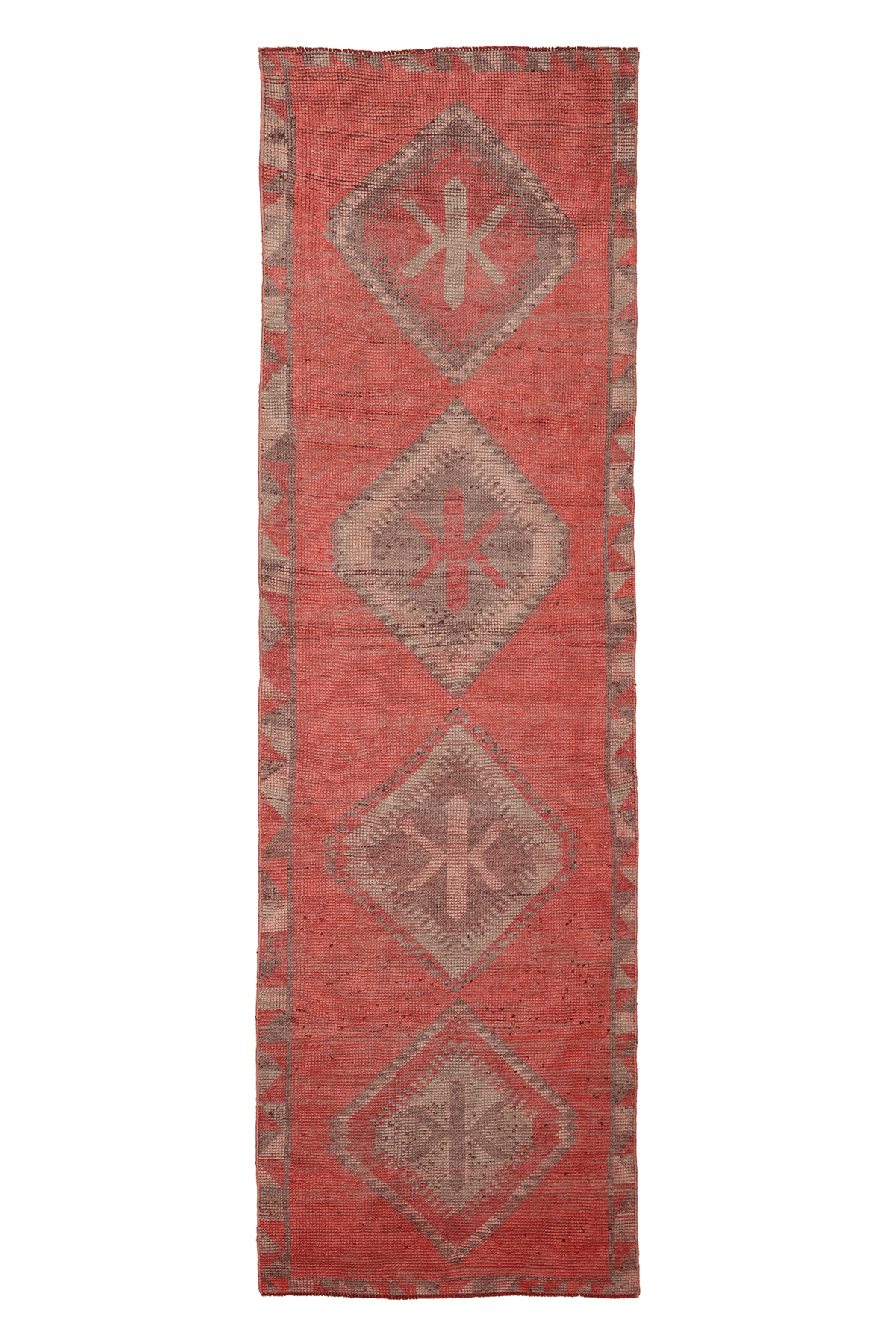 Ssenel Persian Style Runner Rug