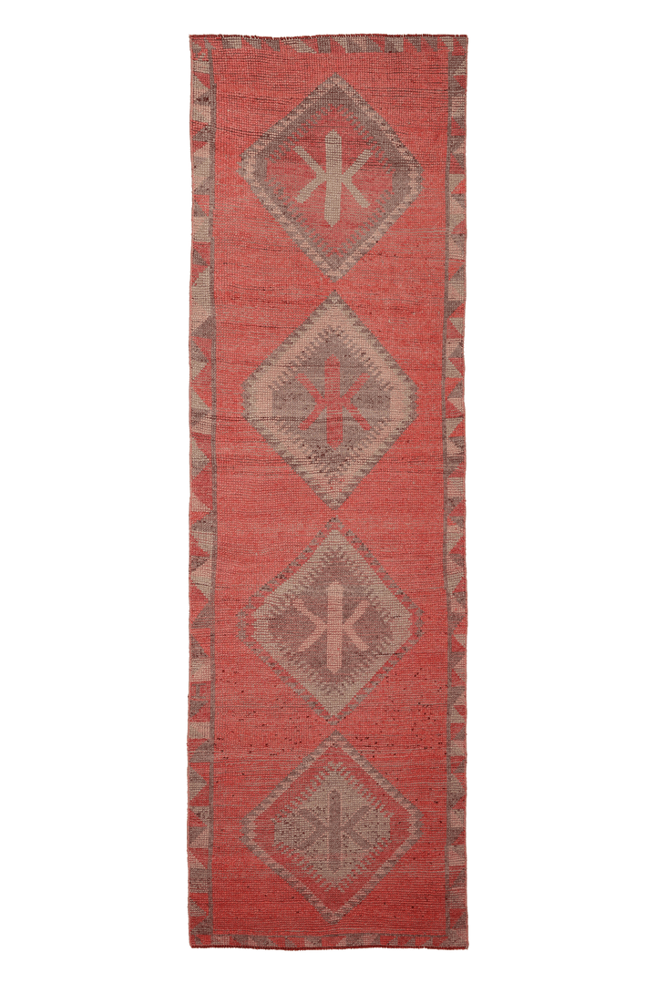 Ssenel Persian Style Runner Rug
