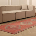 Ssenel Persian Style Runner Rug
