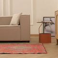 Ssenel Persian Style Runner Rug