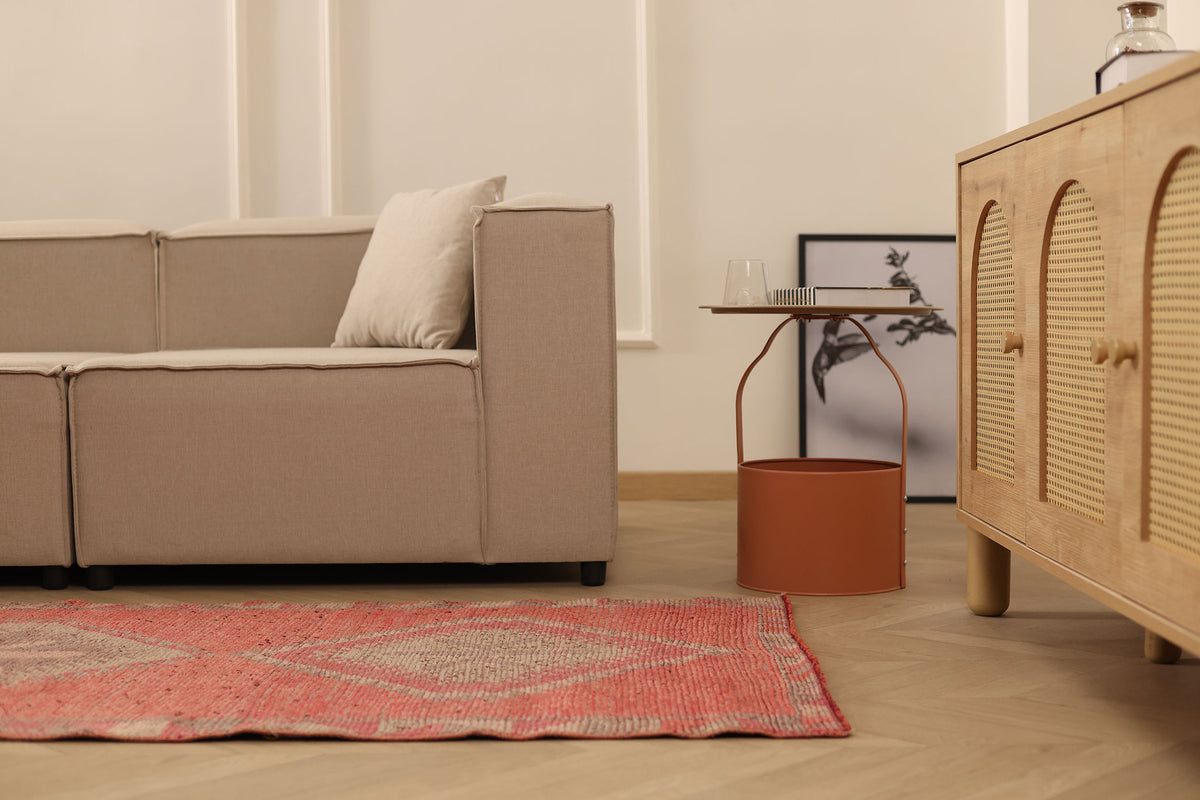 Ssenel Persian Style Runner Rug