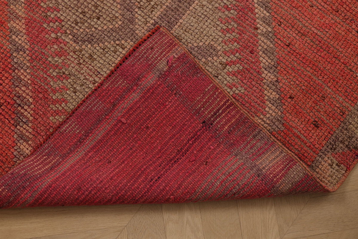 Ssenel Persian Style Runner Rug