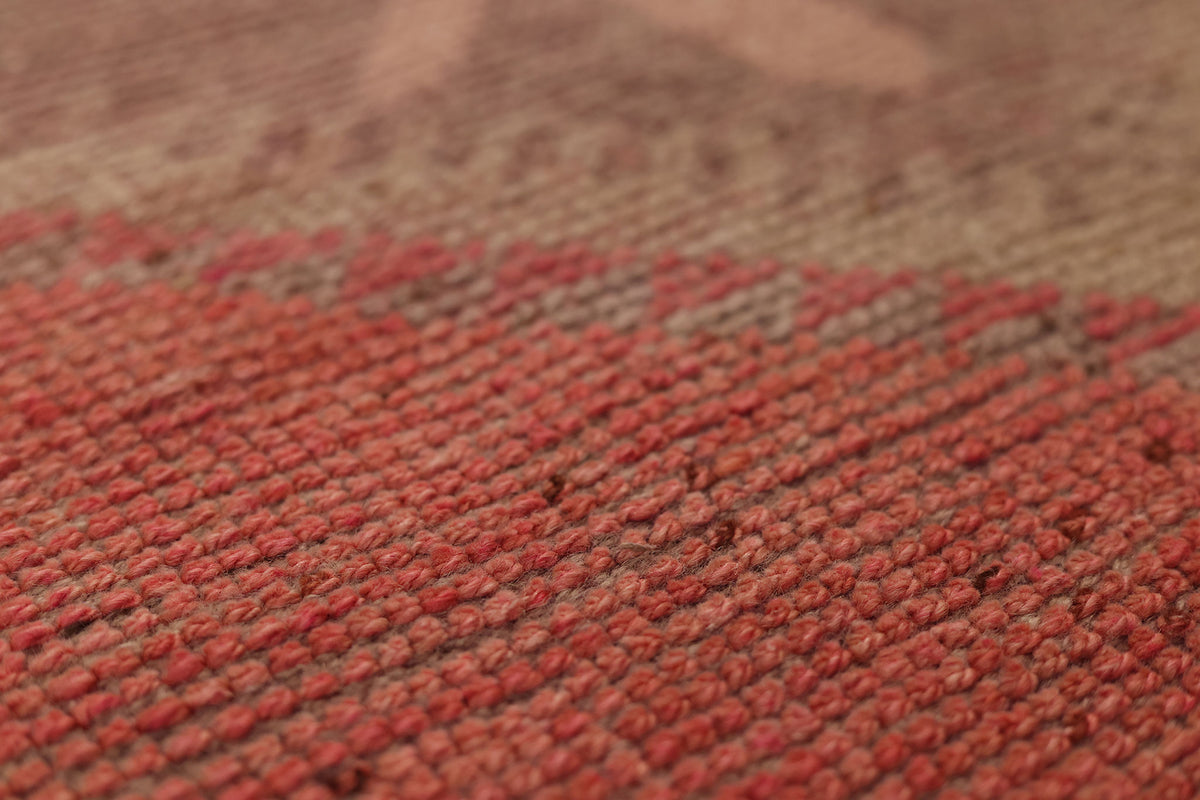 Ssenel Persian Style Runner Rug