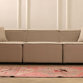 Xethurelix Persian Style Runner Rug