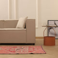 Xethurelix Persian Style Runner Rug