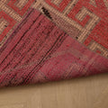 Xethurelix Persian Style Runner Rug