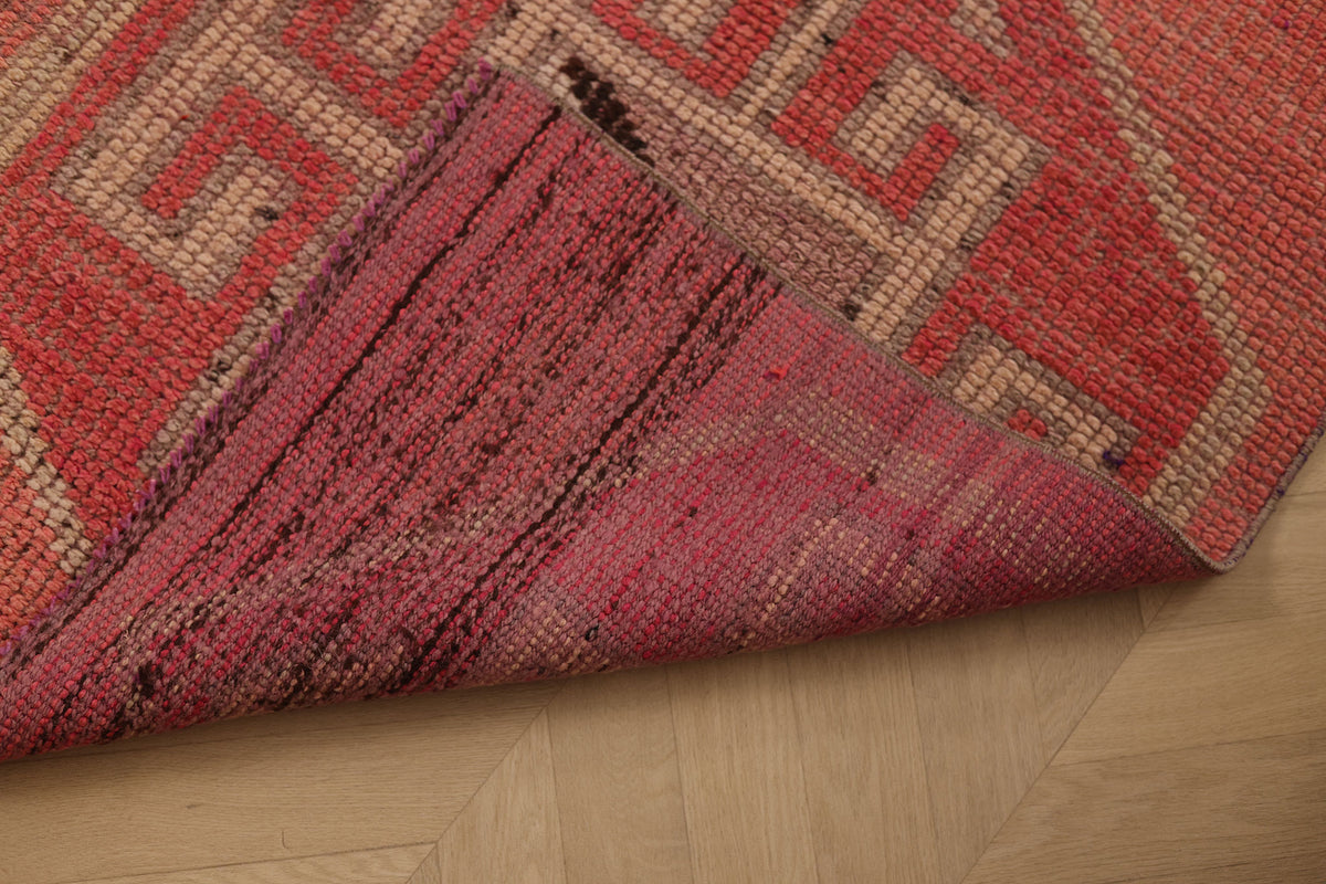 Xethurelix Persian Style Runner Rug