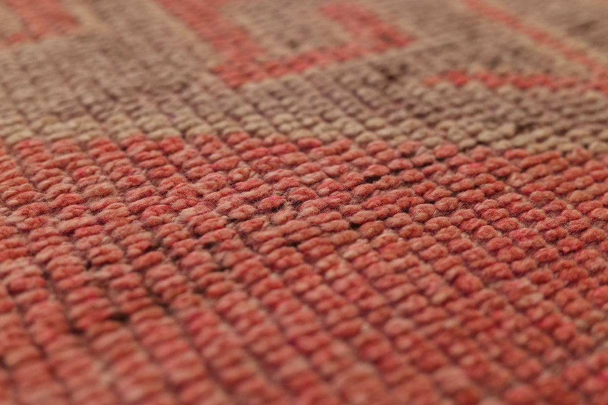 Xethurelix Persian Style Runner Rug