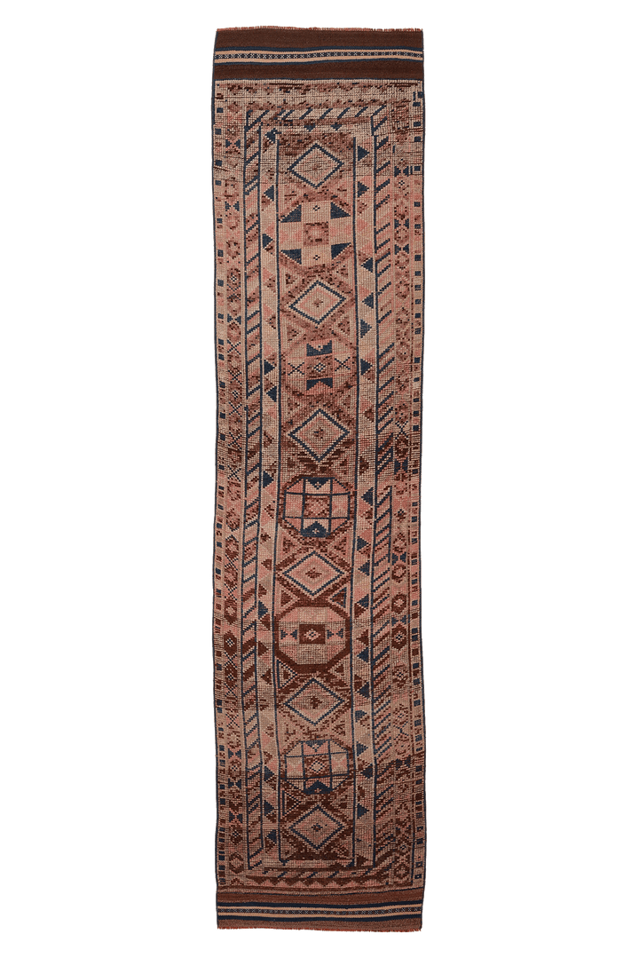 Ssenor Persian Style Runner Rug
