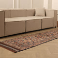 Ssenor Persian Style Runner Rug