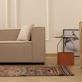 Ssenor Persian Style Runner Rug