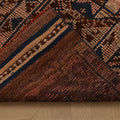 Ssenor Persian Style Runner Rug