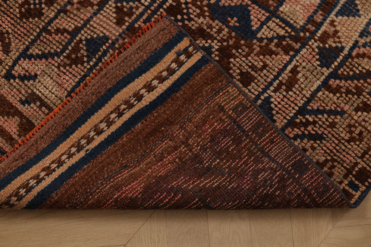 Ssenor Persian Style Runner Rug