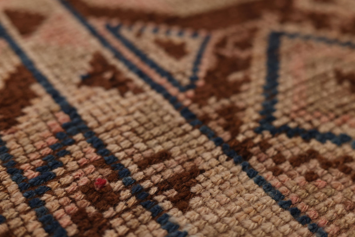 Ssenor Persian Style Runner Rug