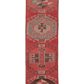 Ssenix Persian Style Runner Rug