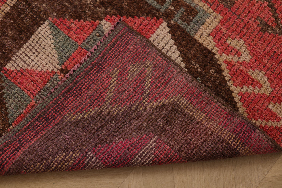 Ssenix Persian Style Runner Rug