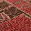 Ssenix Persian Style Runner Rug