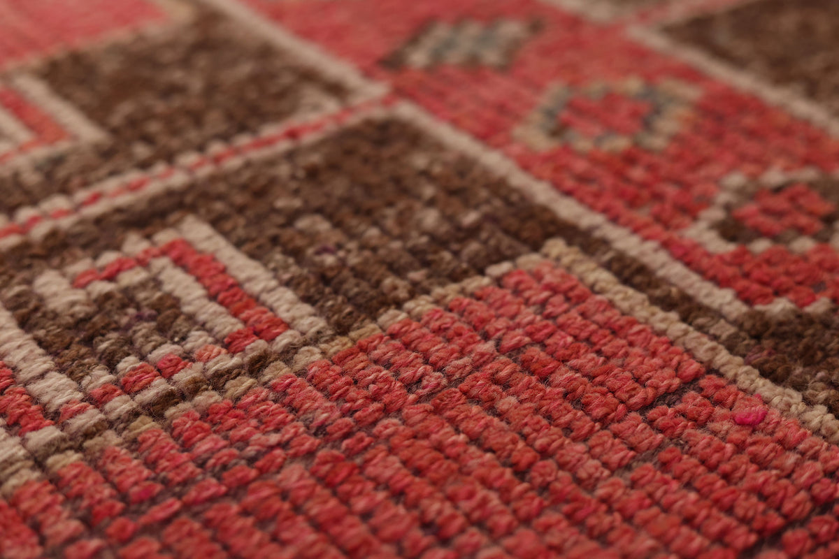 Ssenix Persian Style Runner Rug